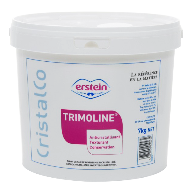 Trimoline Invert Sugar 7 kg "erstein" / น้ำตาลอินเวิร์ททรีโมลีน